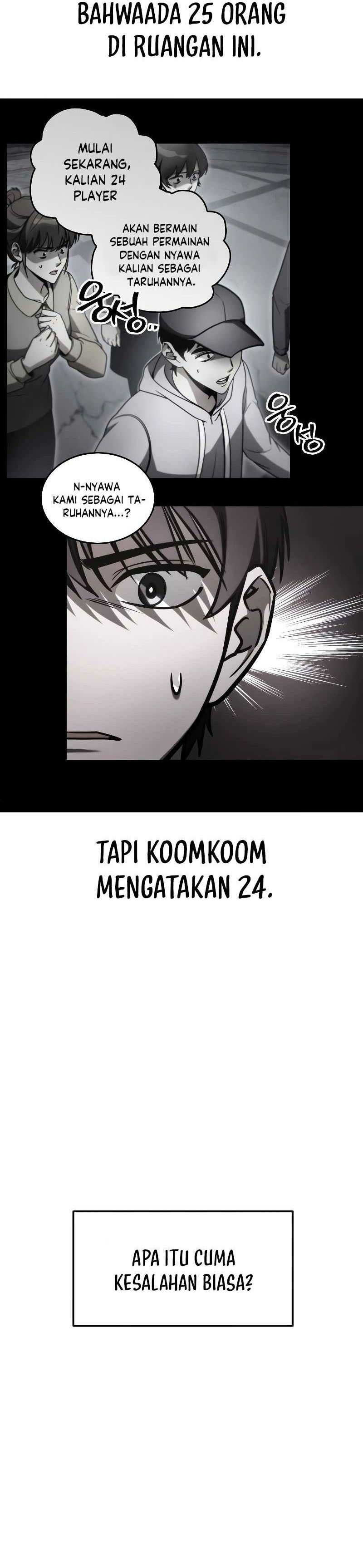 My Exclusive Tower Guide Chapter 03 Bahasa Indonesia