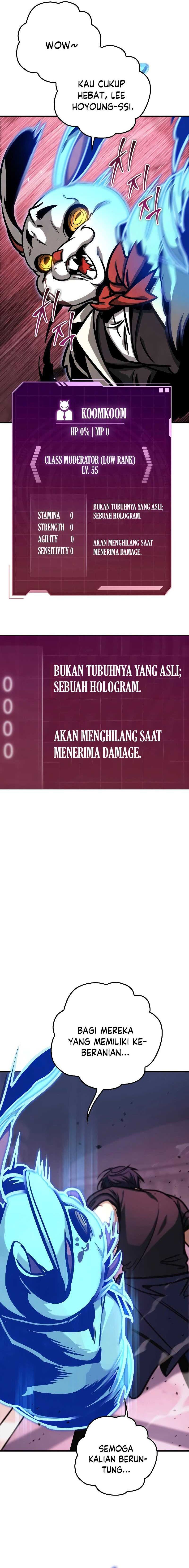 My Exclusive Tower Guide Chapter 03 Bahasa Indonesia