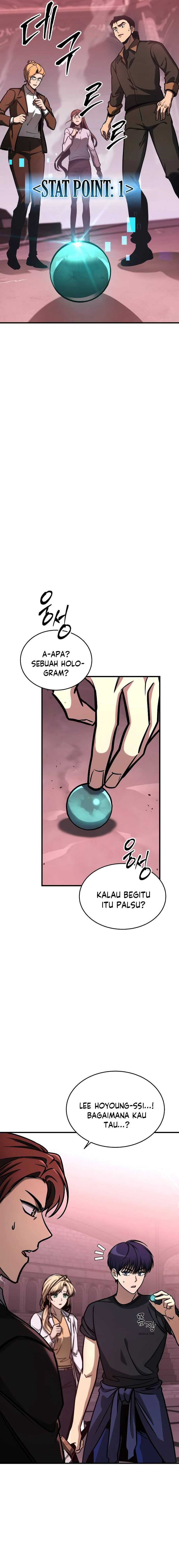 My Exclusive Tower Guide Chapter 03 Bahasa Indonesia