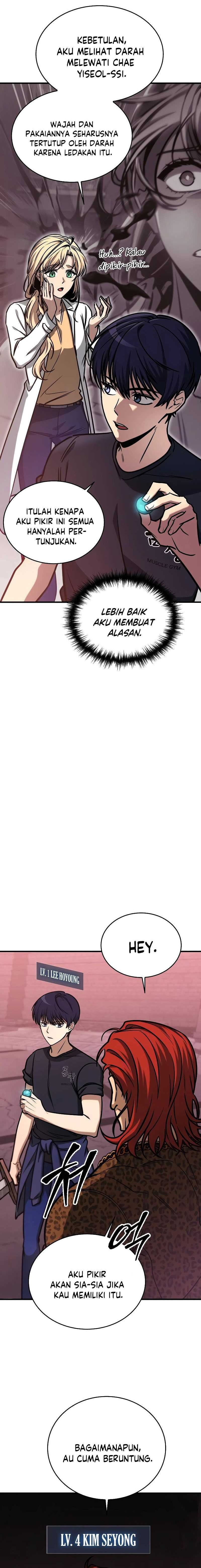 My Exclusive Tower Guide Chapter 03 Bahasa Indonesia