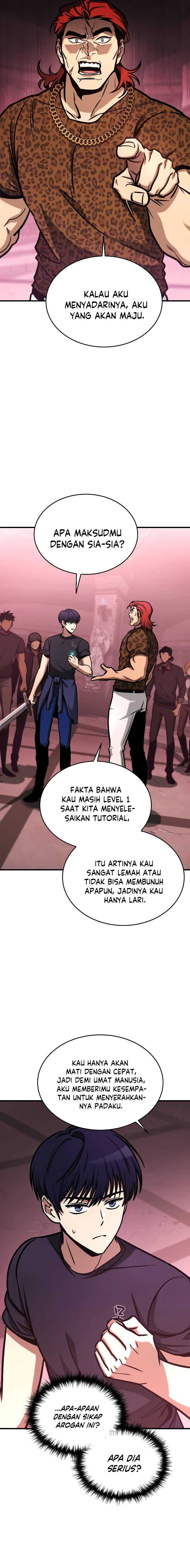 My Exclusive Tower Guide Chapter 03 Bahasa Indonesia