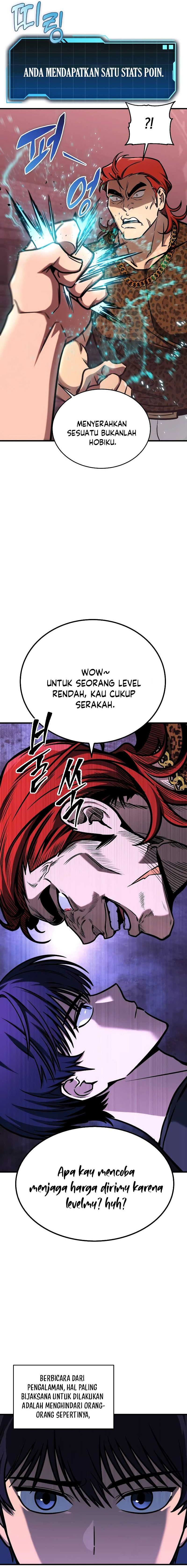 My Exclusive Tower Guide Chapter 03 Bahasa Indonesia