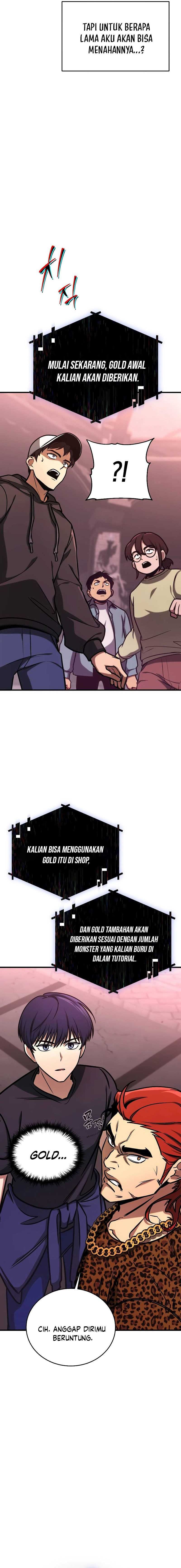 My Exclusive Tower Guide Chapter 03 Bahasa Indonesia