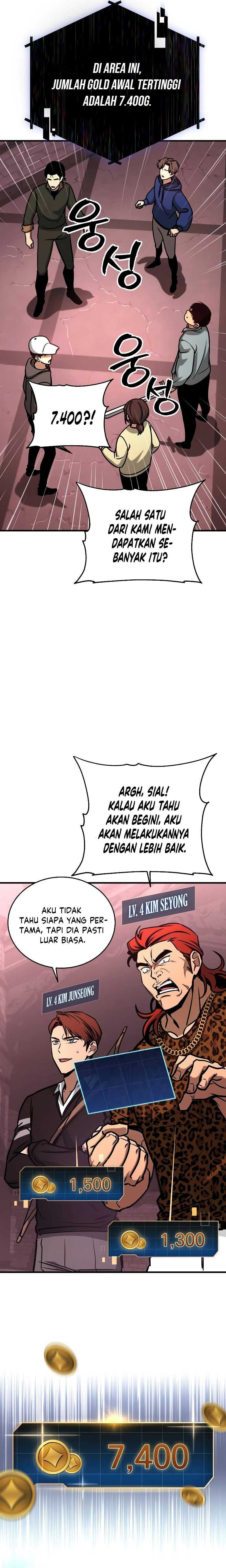 My Exclusive Tower Guide Chapter 03 Bahasa Indonesia