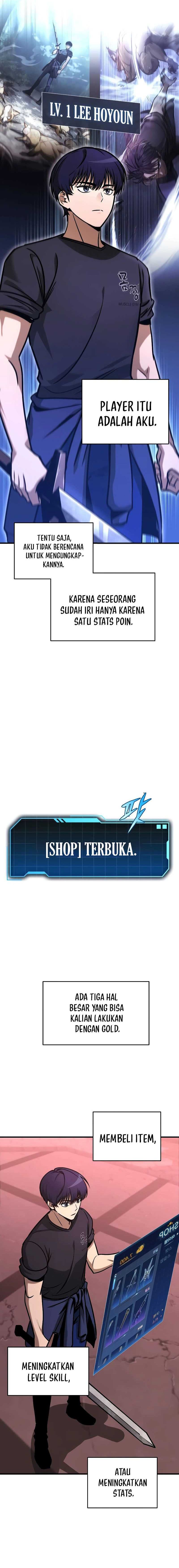 My Exclusive Tower Guide Chapter 03 Bahasa Indonesia