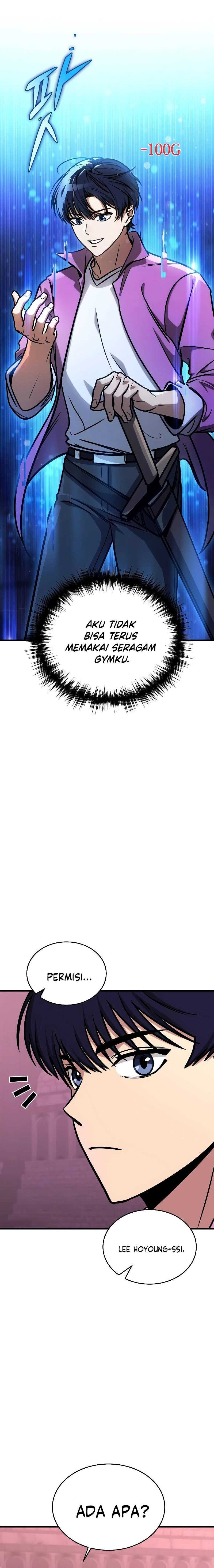 My Exclusive Tower Guide Chapter 03 Bahasa Indonesia