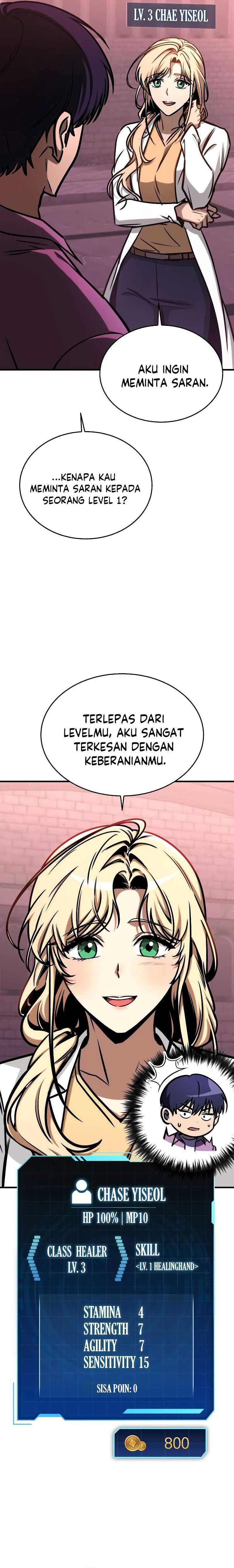 My Exclusive Tower Guide Chapter 03 Bahasa Indonesia