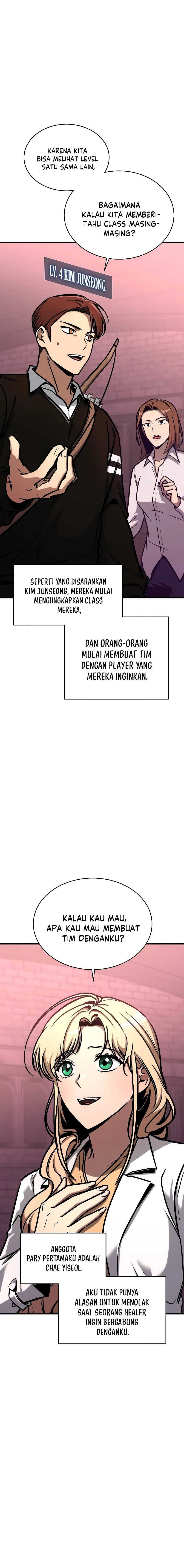 My Exclusive Tower Guide Chapter 03 Bahasa Indonesia