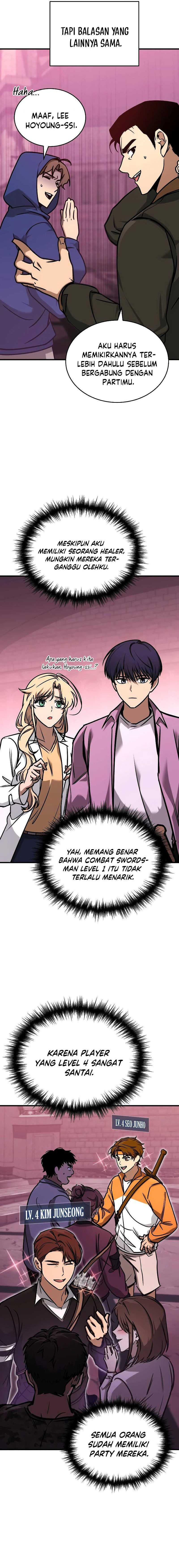 My Exclusive Tower Guide Chapter 03 Bahasa Indonesia