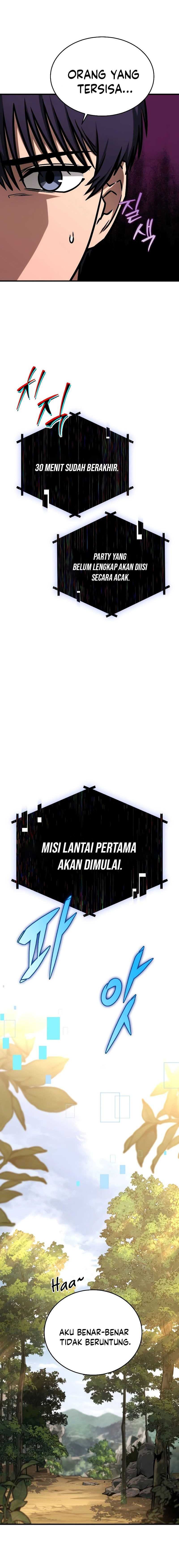 My Exclusive Tower Guide Chapter 03 Bahasa Indonesia