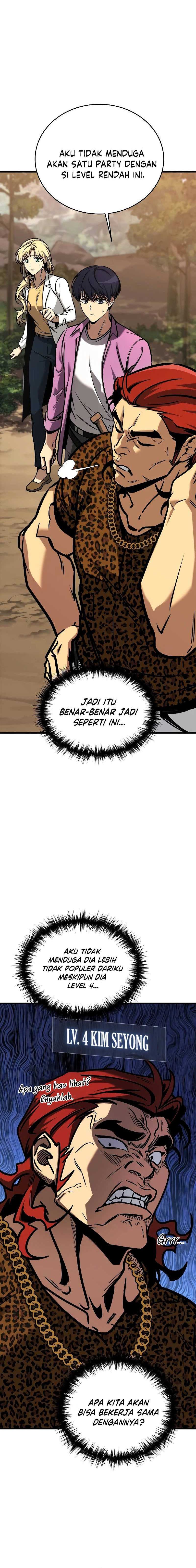 My Exclusive Tower Guide Chapter 03 Bahasa Indonesia