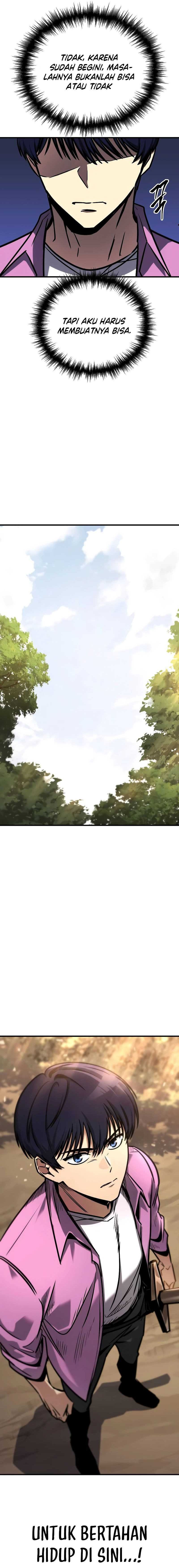 My Exclusive Tower Guide Chapter 03 Bahasa Indonesia