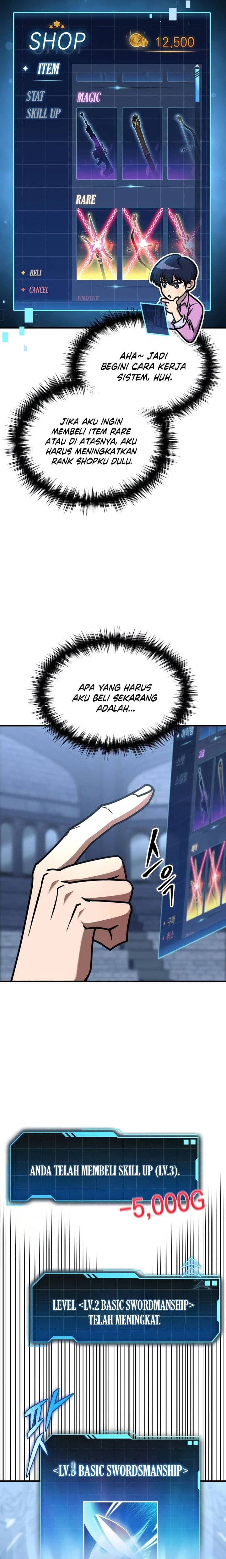 My Exclusive Tower Guide chapter 13