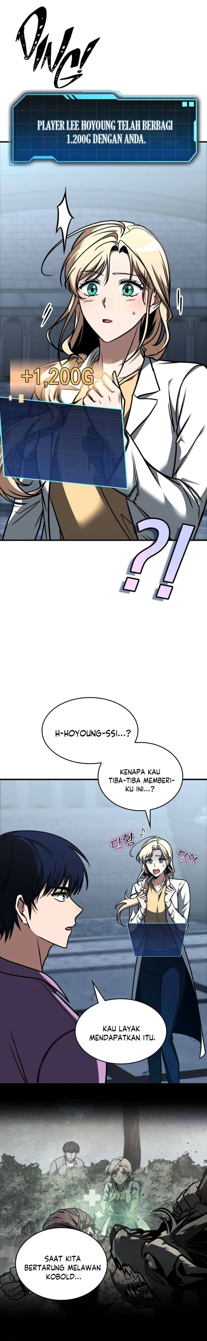 My Exclusive Tower Guide chapter 13