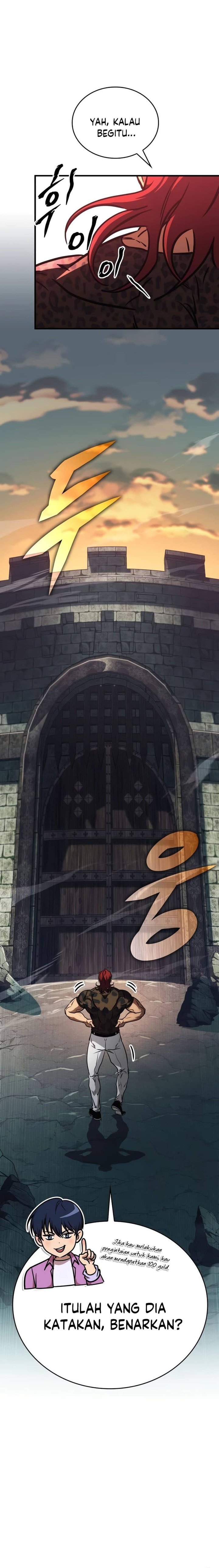 My Exclusive Tower Guide chapter 13