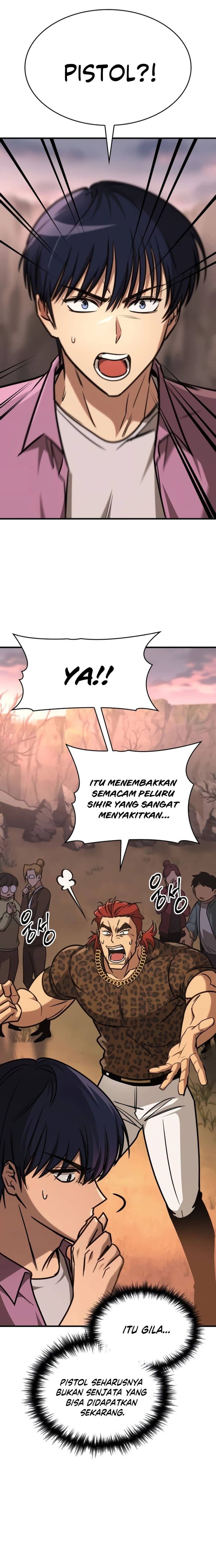 My Exclusive Tower Guide chapter 13