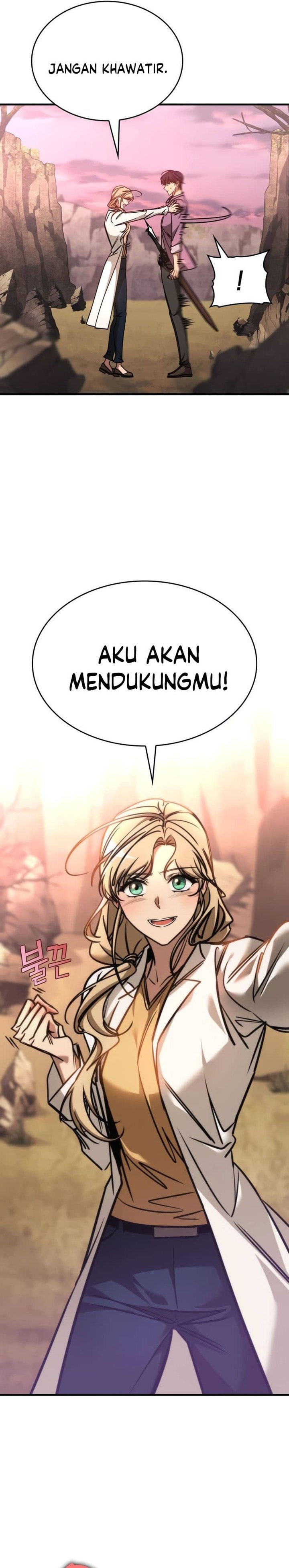 My Exclusive Tower Guide chapter 13