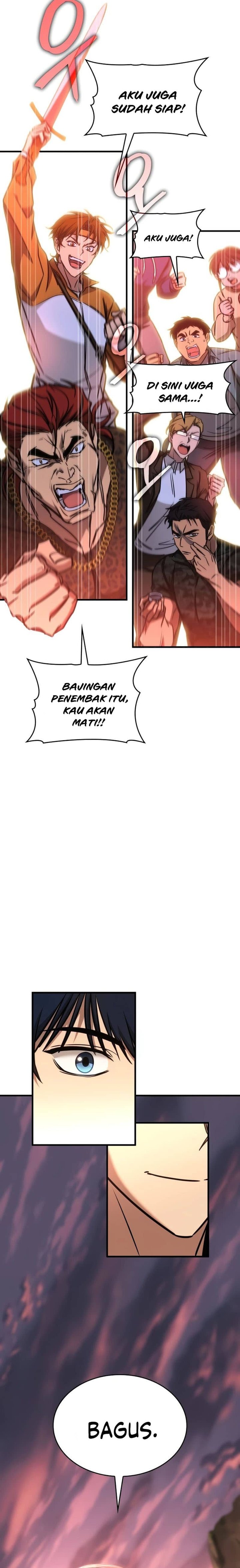 My Exclusive Tower Guide chapter 13