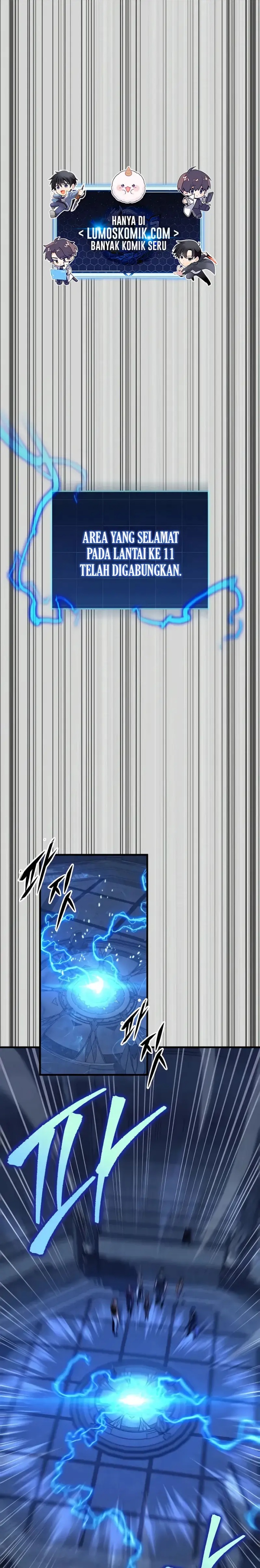 My Exclusive Tower Guide chapter 60