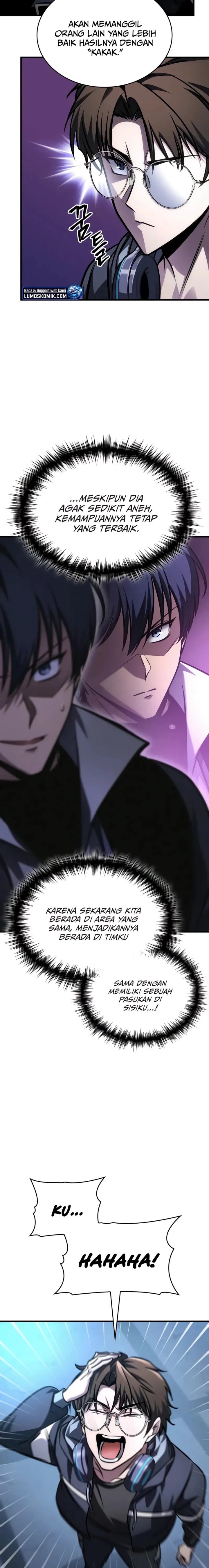 My Exclusive Tower Guide chapter 60
