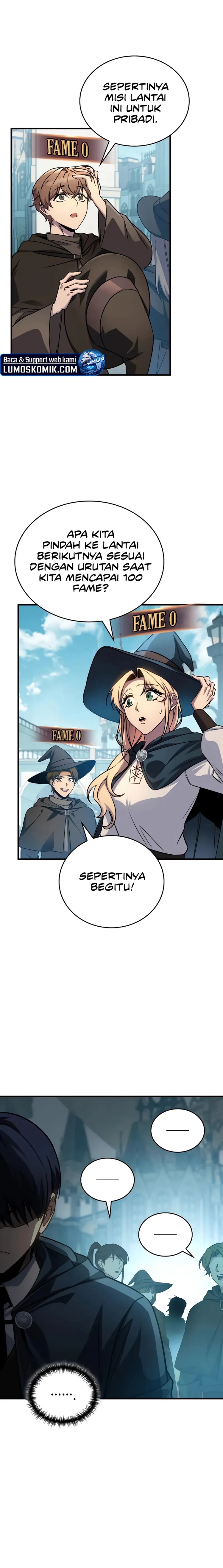 My Exclusive Tower Guide chapter 62