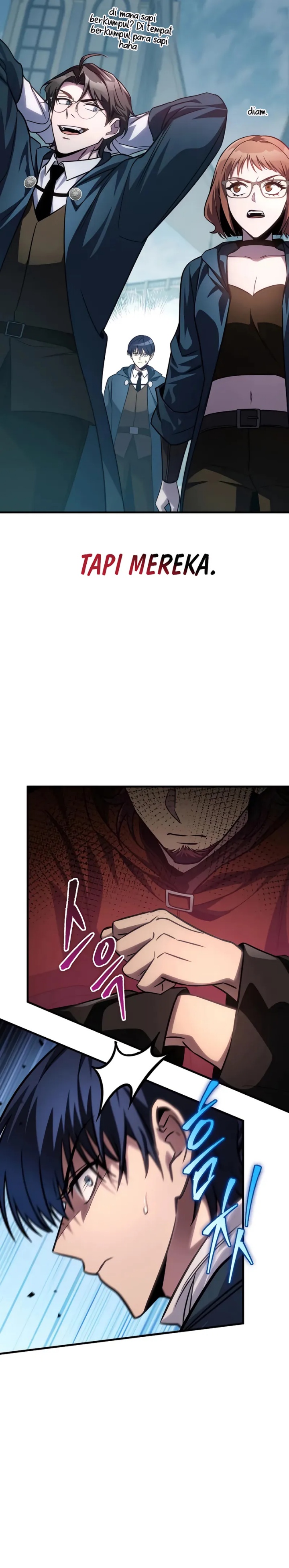 My Exclusive Tower Guide chapter 62