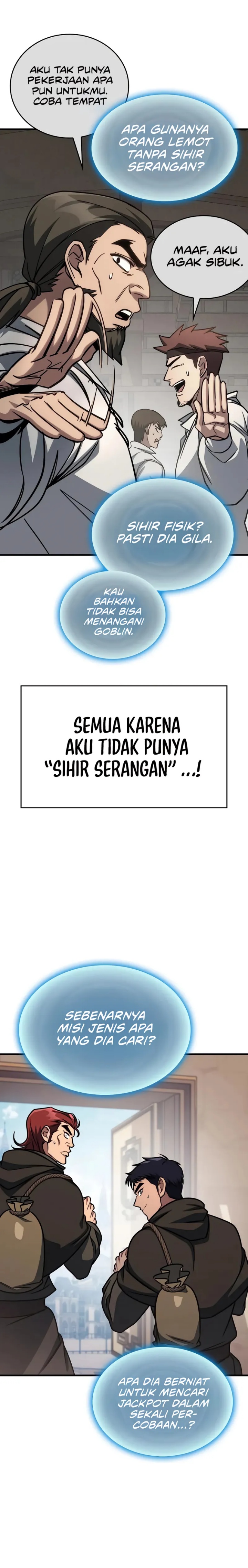 My Exclusive Tower Guide chapter 62