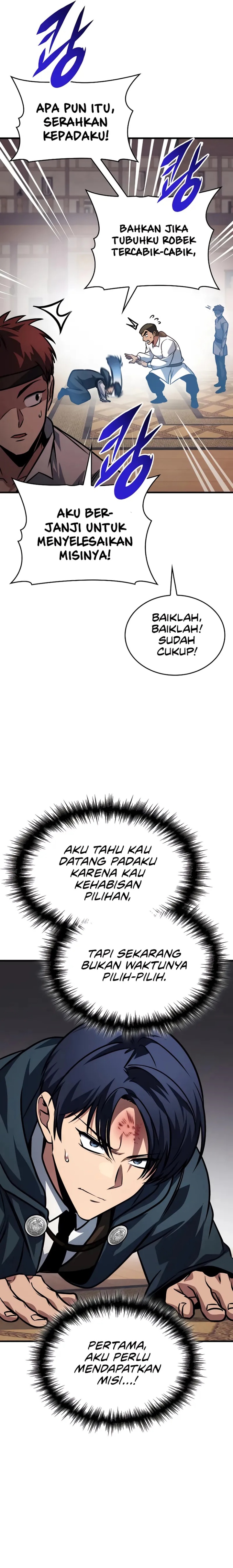 My Exclusive Tower Guide chapter 62