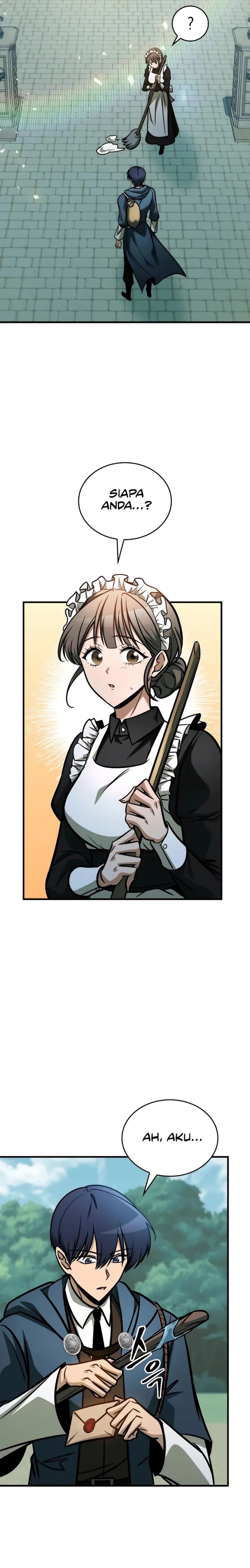 My Exclusive Tower Guide chapter 62