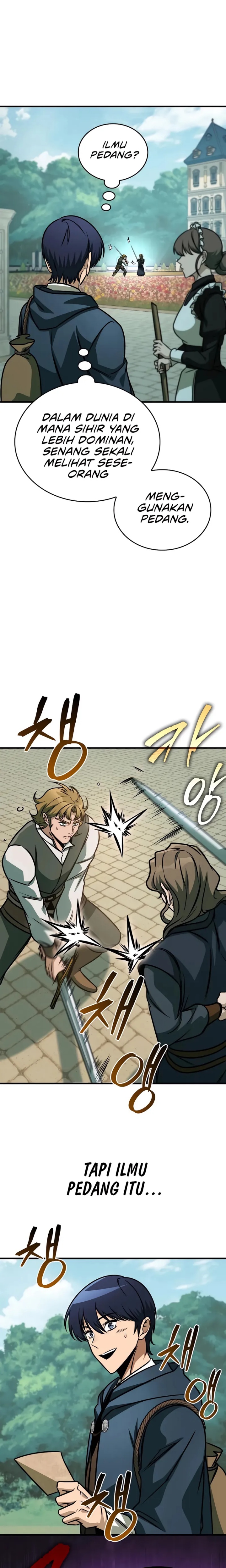 My Exclusive Tower Guide chapter 62