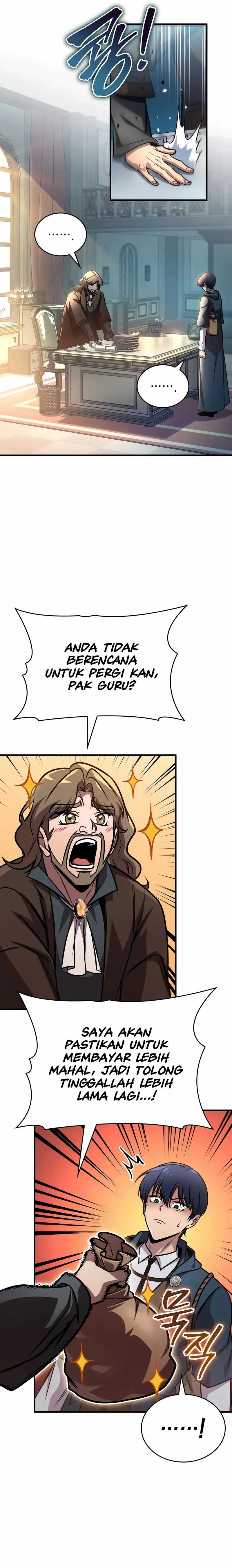 My Exclusive Tower Guide chapter 64