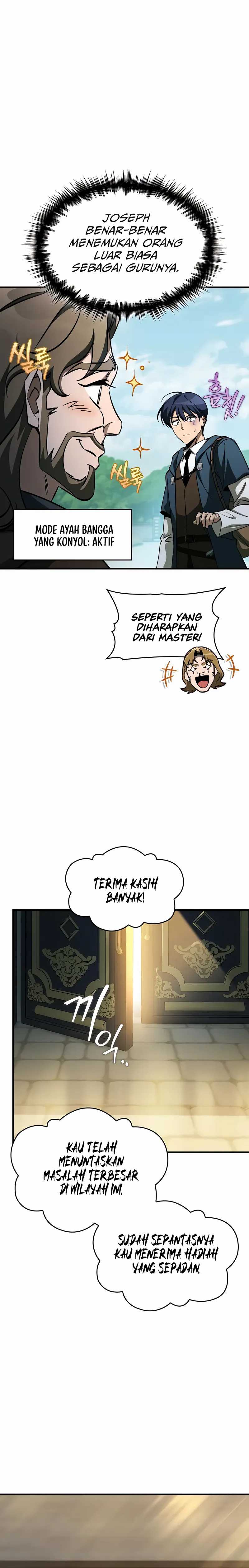 My Exclusive Tower Guide chapter 67