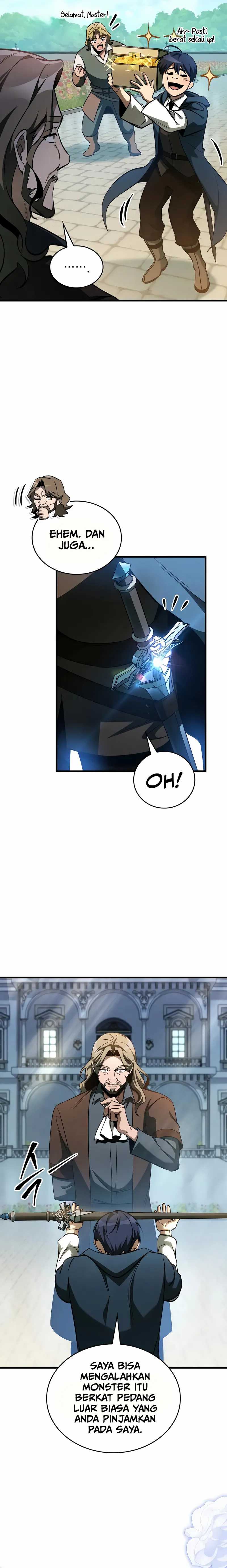 My Exclusive Tower Guide chapter 67