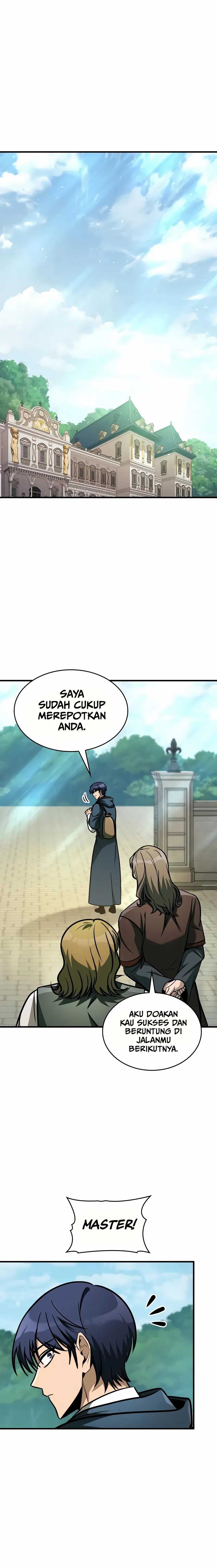My Exclusive Tower Guide chapter 67