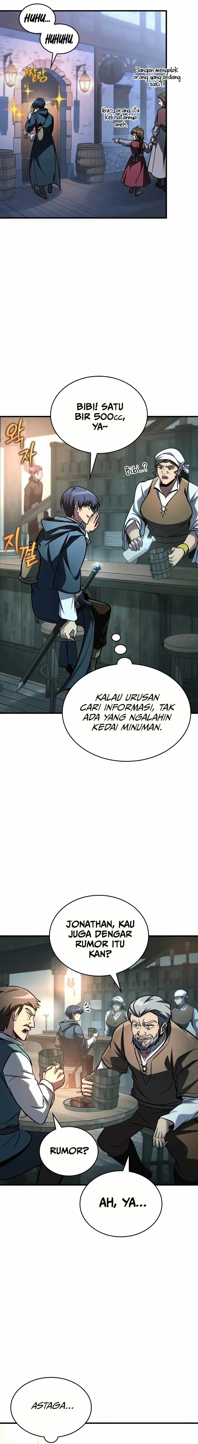 My Exclusive Tower Guide chapter 67