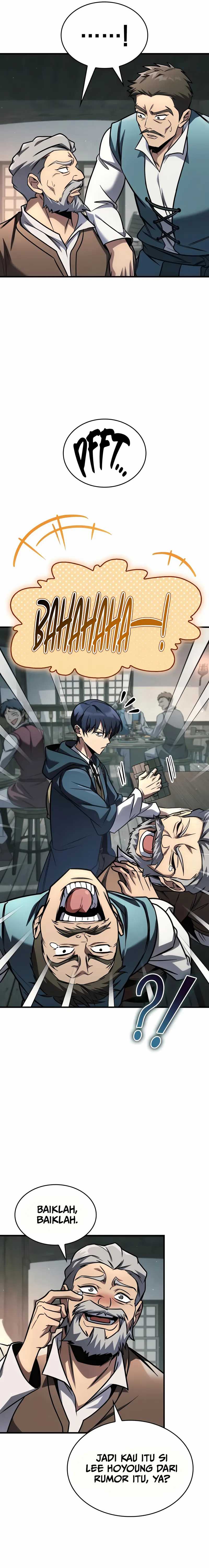 My Exclusive Tower Guide chapter 67