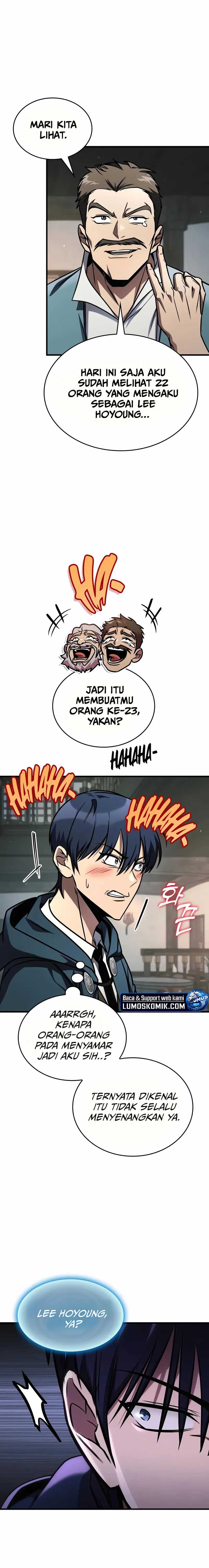 My Exclusive Tower Guide chapter 67