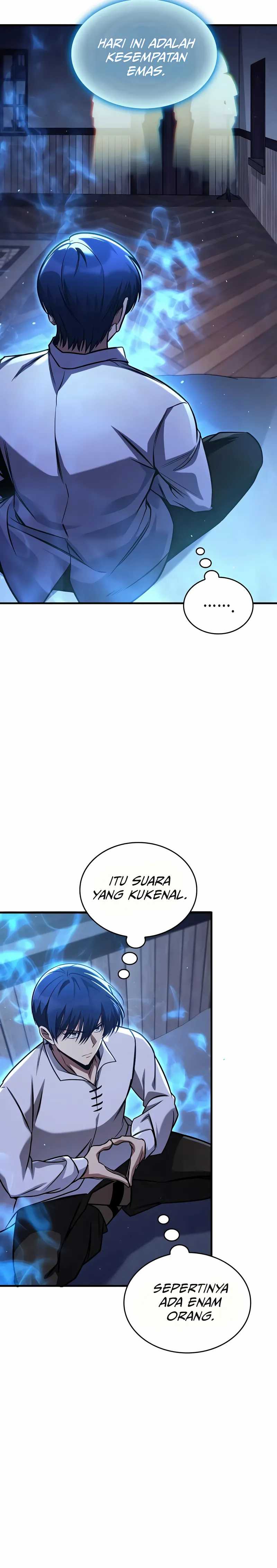 My Exclusive Tower Guide chapter 67