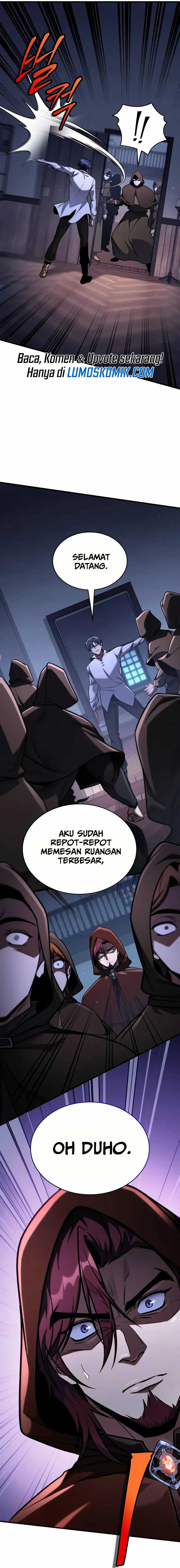 My Exclusive Tower Guide chapter 67