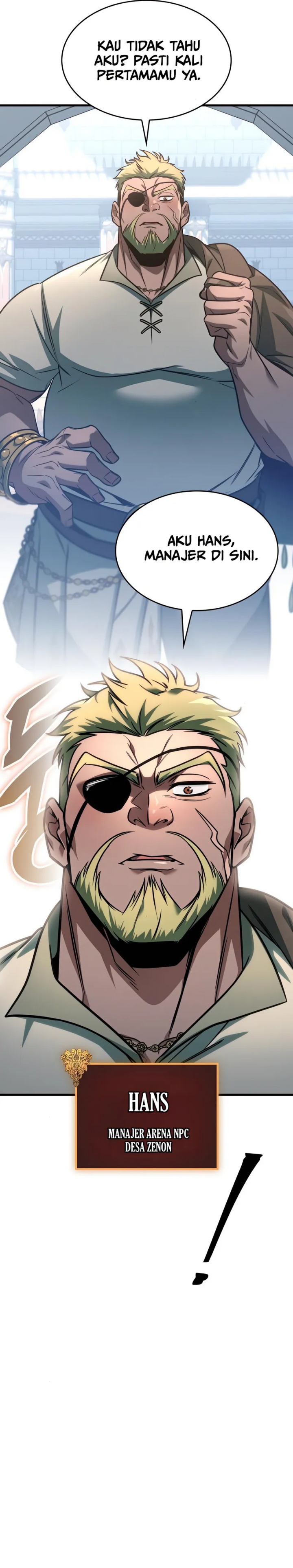 My Exclusive Tower Guide chapter 70