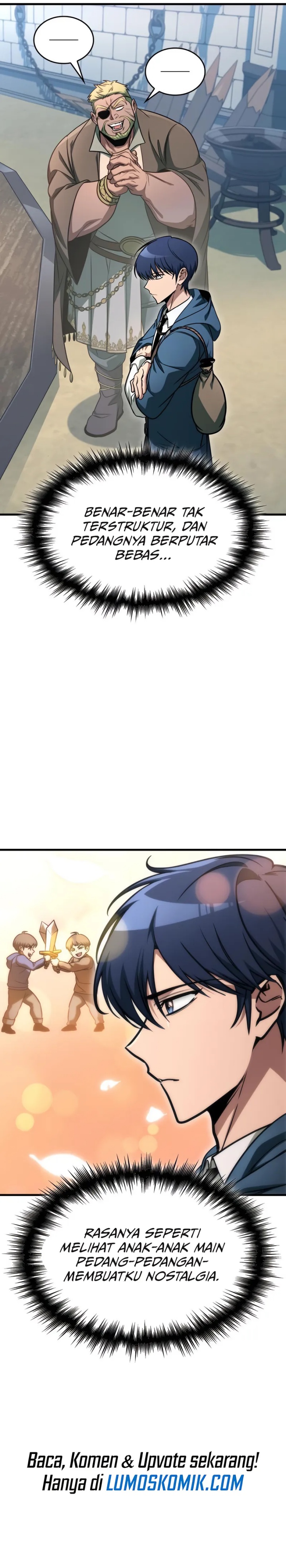 My Exclusive Tower Guide chapter 70