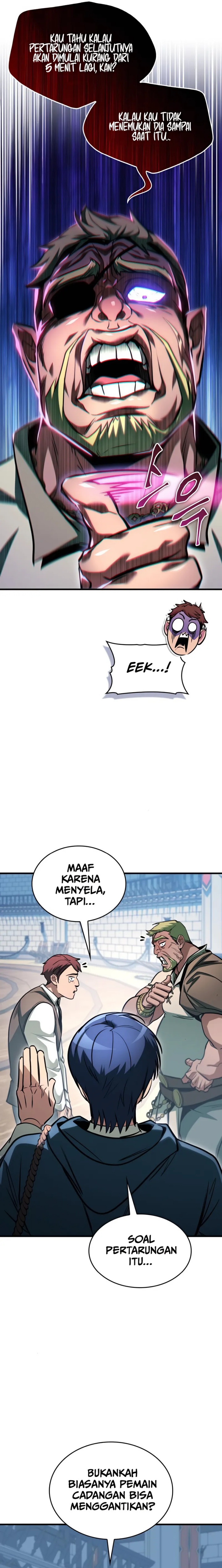 My Exclusive Tower Guide chapter 70