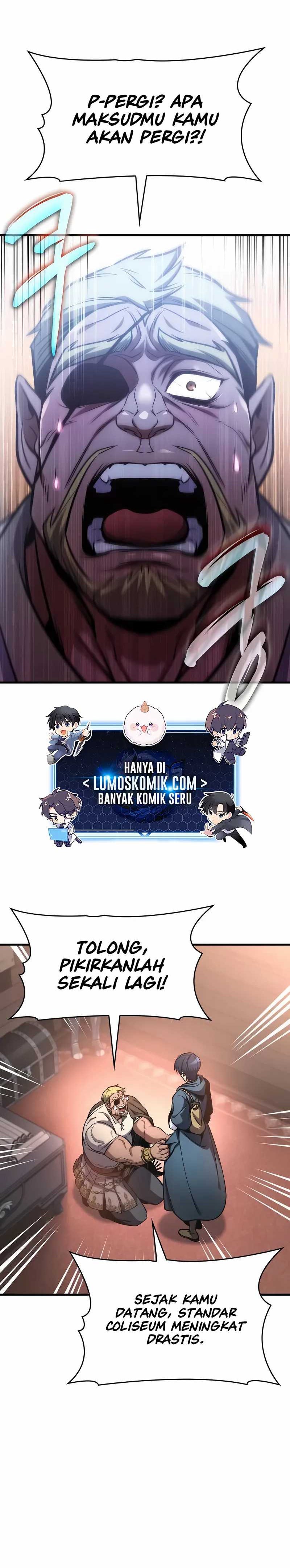 My Exclusive Tower Guide Chapter 72 Bahasa Indonesia