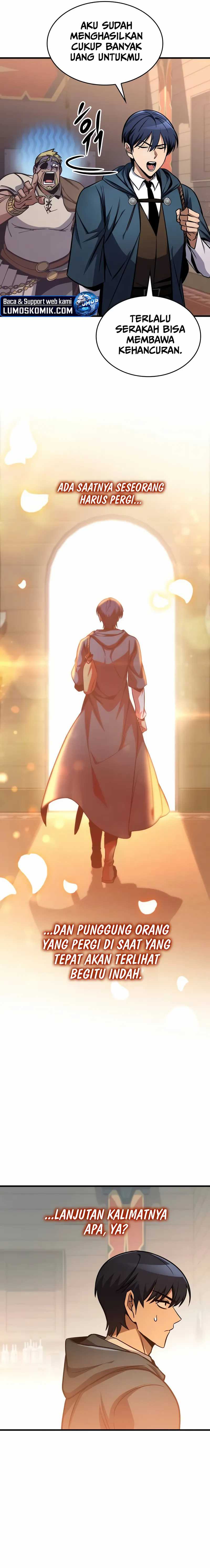 My Exclusive Tower Guide Chapter 72 Bahasa Indonesia