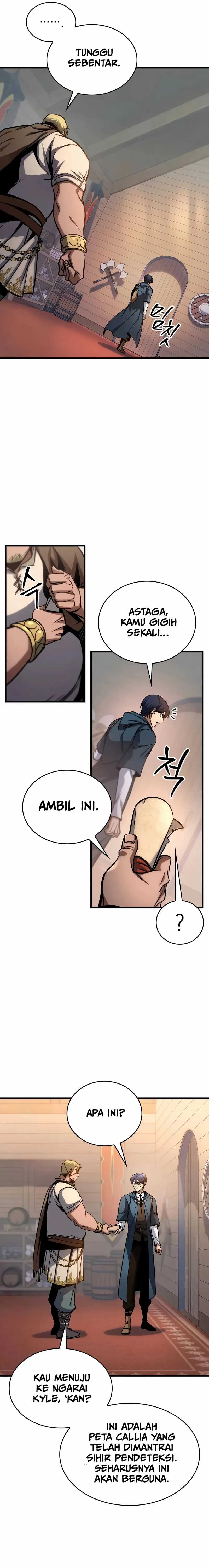 My Exclusive Tower Guide Chapter 72 Bahasa Indonesia