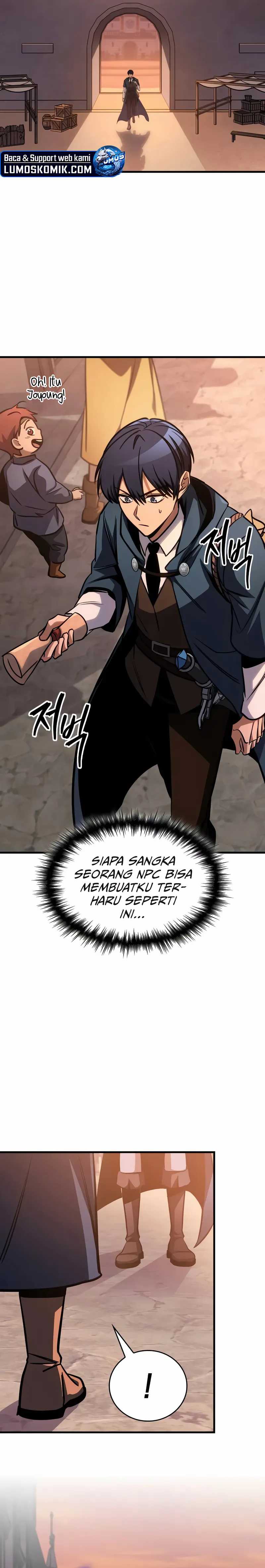 My Exclusive Tower Guide Chapter 72 Bahasa Indonesia