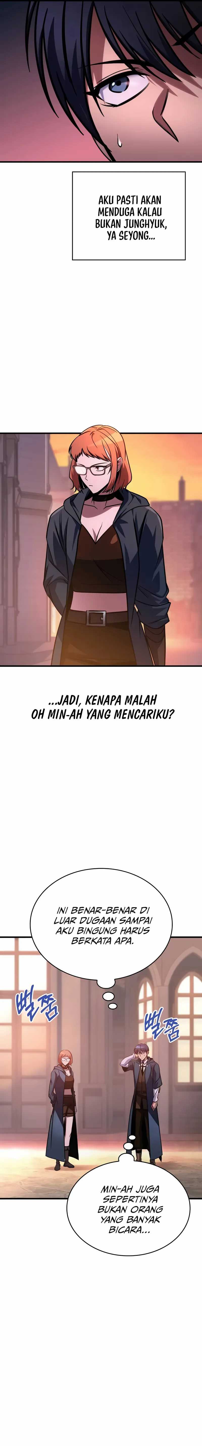 My Exclusive Tower Guide Chapter 72 Bahasa Indonesia