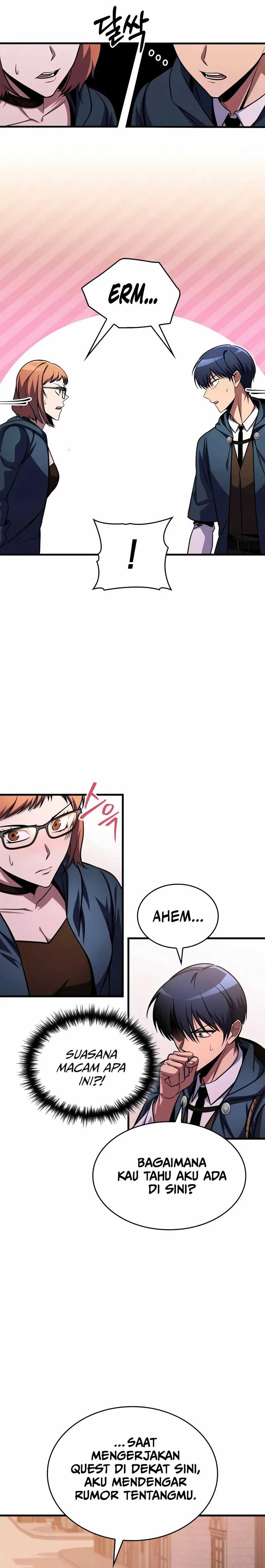 My Exclusive Tower Guide Chapter 72 Bahasa Indonesia