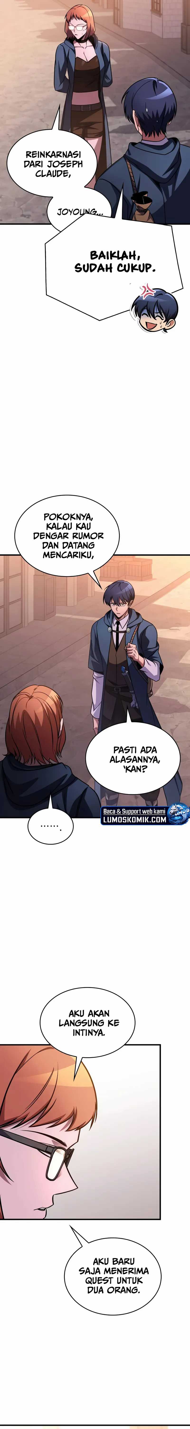 My Exclusive Tower Guide Chapter 72 Bahasa Indonesia