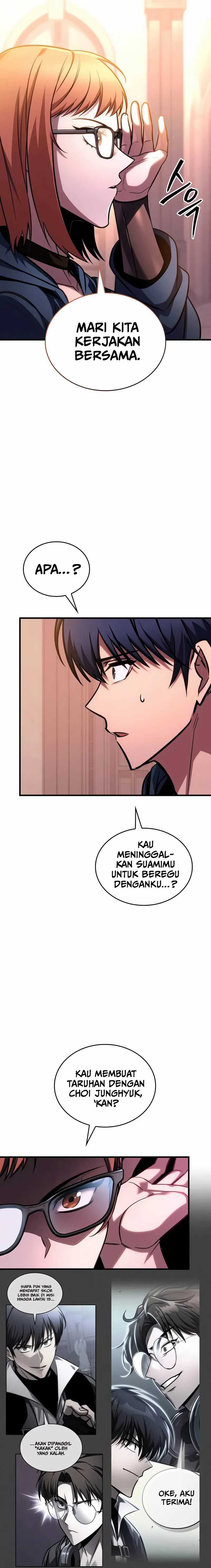 My Exclusive Tower Guide Chapter 72 Bahasa Indonesia